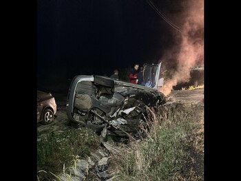 Accident tragic într-o localitate din Bihor, între două autoturisme: O persoană a murit, alta este în stare gravă