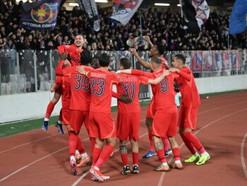Schimbare la FCSB: Roș-albaștrii vor să modifice din nou jucătorul U-21