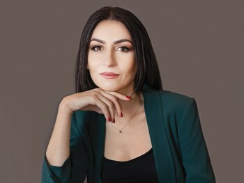 100 Cele mai puternice femei din business. Irina Cristescu, General manager, XTB România