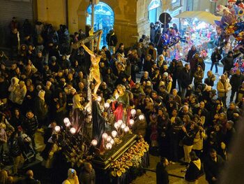 Uitați de Crăciun. În Sicilia, oamenii se gândesc deja la Paște