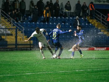 Jean Vlădoiu, după Slobozia – Dinamo 0-1: „Gazon impracticabil”
