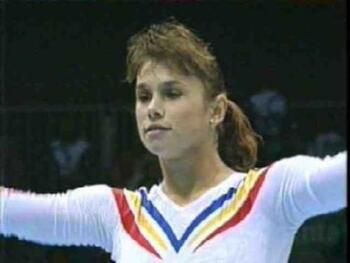 La mulți ani, Lavinia Miloșovici! Ultima sportivă, din istoria gimnasticii, care a luat nota 10