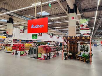 Lot de piper la râşniţă, retras de la vânzare din magazinele Auchan
