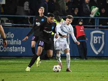 FCSB ia o decizie importantă în privința lui Malcom Edjouma: Răsturnare de situație