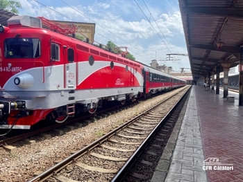 Ai folosit trenul recent? Pasagerii și companiile, invitați să evalueze serviciile feroviare până la 14 septembrie