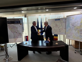Se construiește o super conductă de gaze din România până în Serbia: Transgaz a semnat Memorandumul de Înțelegere cu (…)