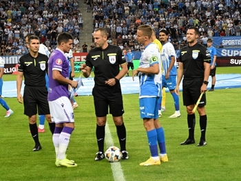 Universitatea Craiova – FC Argeş 3-1
