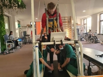 Reduceri de 30% la recuperare medicală intensivă, în Spitalul ”Sfântul Sava cel Sfințit”