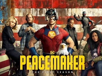 Sezonul doi al serialului 'Peacemaker' este disponibil din 22 august
