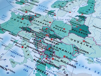 Migrația în Uniunea Europeană a cauzat un record de populație. Câți locuitori are UE?
