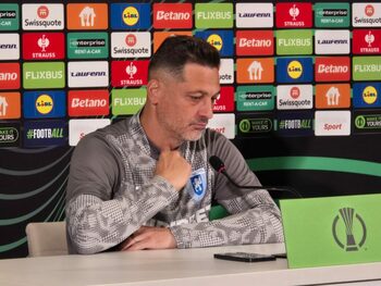 Mirel Rădoi, înainte de U Craiova – Noah: „Vedem cât contează ajutorul suporterilor noștri!“