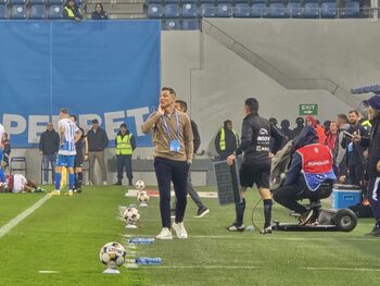 Mirel Rădoi a explicat plecarea la vestiare înainte de final: „Nu am mai avut răbdare!“