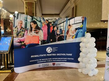 Mobility for Everyone – Bucharest Mobility Summit a deschis Săptămâna Europeană a Mobilității 2025 în București-Ilfov