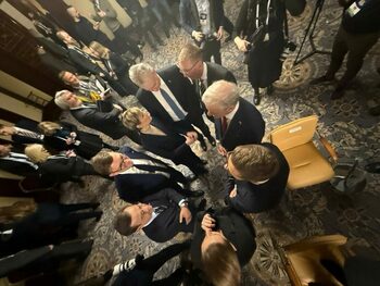 Statele nordice și baltice sprijină Ucraina: Rusia trebuie să se întoarcă la granițele ei și să rămână acolo