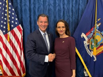 Oana Țoiu a discutat la Washington cu oficiali din Congres despre parteneriatul strategic, viitoarea vizită a lui (…)
