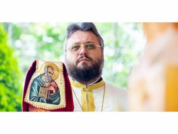 PS Paisie, Episcop vicar patriarhal: Foamea vine când oameni, instituții sau țări întregi, bogate și sătule, refuză (…)