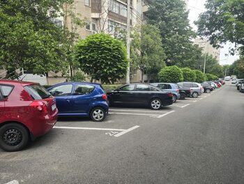 Craioveni, Primăria se pregăteşte să taxeze parcările rezidenţiale!