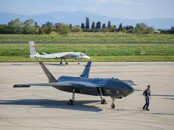 Dronele care încalcă spațiul aerian al Republicii Moldova vor putea fi distruse