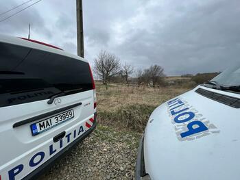 Adolescent de 17 ani, reținut pentru omor! Ar fi ucis un bărbat cu care lucra la o fermă