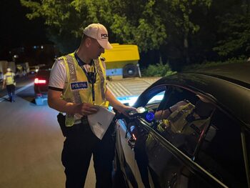 Polițiștii rutieri doljeni au dat 119 amenzi și au suspendat 22 de permise