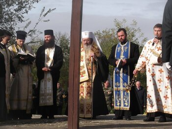 Mitropolia Basarabiei cere retragerea cetăţeniei române pentru clericii rusofili ai Mitropoliei Moldovei
