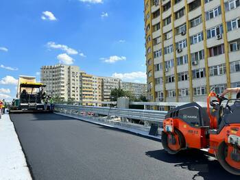 Primăria Capitalei anunță lucrări de reparații pe străzile și trotuarele aflate în administrarea sa