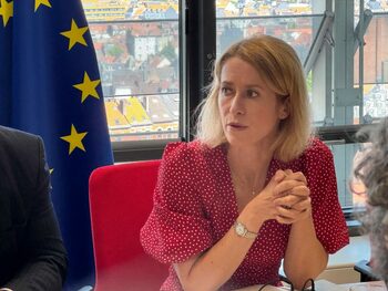 Kaja Kallas: Articolul 5 al Tratatului Nord-Atlantic este „foarte, foarte clar” cu privire la ANGAJAMENTUL aliaților (…)
