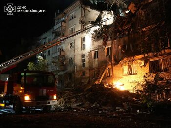 Ziua 1243 Rusia vrea să lanseze un număr uimitor de drone către Ucraina. Incendiu și aeroporturi închise la Moscova. (…)