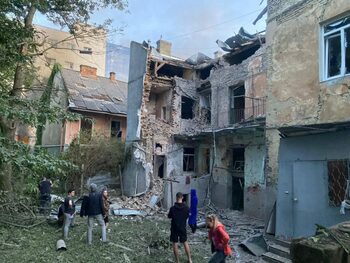 Ziua 1235 Teroare în vest: drone și rachete peste Liov, Cernăuți și Lutsk. Ajutor din Occident