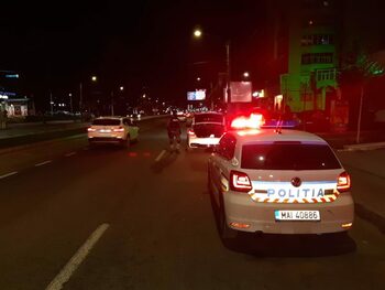 Acțiuni ale polițiștilor mehedințeni pentru siguranța rutieră și prevenirea faptelor ilegale