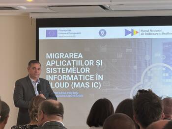 România face un nou pas spre digitalizare: aplicațiile administrației publice, migrate în Cloud-ul Guvernamental