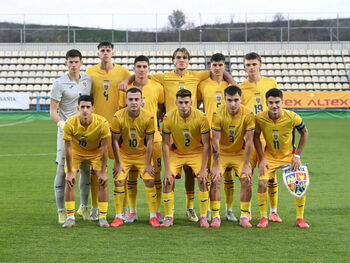 România U19, victorie la scor în preliminariile Europeanului