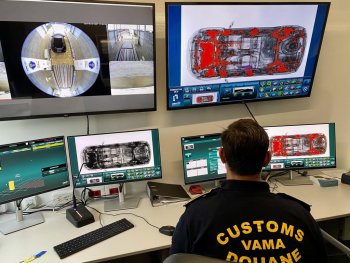 Romanian Customs Authority participating in CustomAI project to modernise control systems