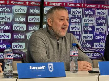Mihai Rotaru a făcut marele anunț: Mirel Rădoi nu mai este antrenorul Universității Craiova!