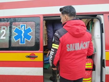 Noapte de foc pentru salvamontiştii din Prahova: nouă intervenţii în doar 24 de ore