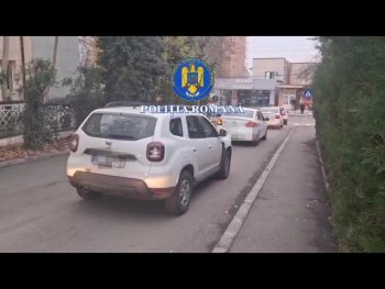 (VIDEO) Dolj: Mascații au descins la internet cafe-uri cu păcănele ilegale