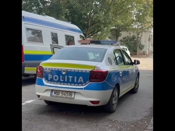 Craiovean reţinut după ce a făcut scandal într-un magazin în care intrase să cumpere alcool