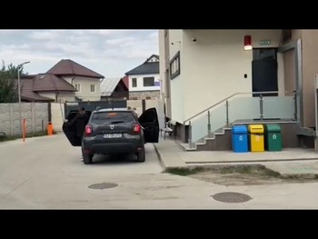 (VIDEO) Două doljence reținute pentru tâlhărie și furt în Târgu Jiu