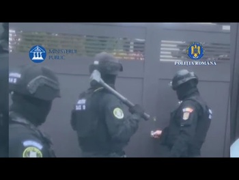 (VIDEO) Operațiunea JUPITER: Evaziune fiscală și delapidare de peste 700.000 de lei anchetate în Dolj