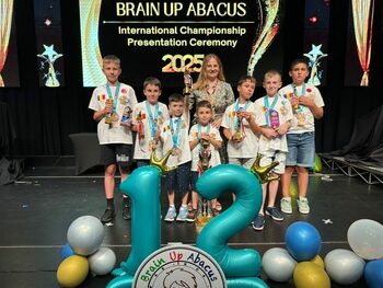 Copiii de la SmartyKids Craiova Centru – performanță internațională la Brain-Up Abacus International Championship (…)