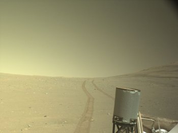 Albert Einstein a avut dreptate: Timpul se scurge mai repede pe planeta Marte!