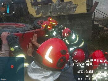 Mehedinți: Un bărbat a murit strivit sub tractor, la Ilovăț