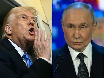 Trump va anunța un plan 
