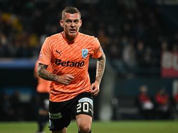 Universitatea Craiova, deplasare complicată la Rapid Viena. Programul meciurilor de joi, din Conference League