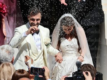 Familia „Regelui” este completă! Imagini de COLECȚIE cu Gică Hagi, fiul său Ianis și soțiile. Nunta Kirei a întregit (…)