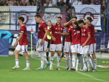 Oțelul Galați – CFR Cluj 3-1, Live Text Online în etapa 7 din Superliga. Meriton Korenica înscrie în poarta lui (…)