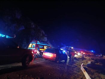 Motociclist rănit grav pe Transfăgărășan, salvat de echipajele SMURD și Salvamont