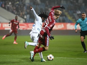 Botoșani – Rapid 0-0. Valeriu Iftime acuză arbitrajul: „O rușine mare ce a făcut”
