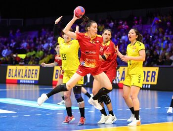 Demonstrație de forță pentru Danemarca înainte de marele șoc cu România de la Campionatul Mondial de handbal