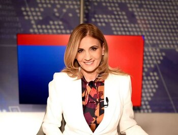 Anca Alexandrescu și-a anunțat candidatura la Primăria București și își suspendă emisiunea la Realitatea. „Biroul (…)